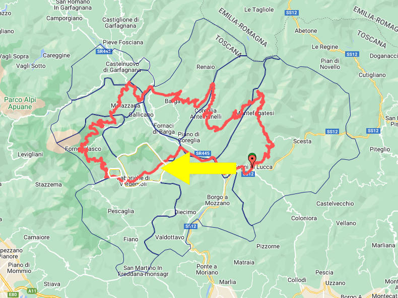 fabbriche vallico