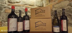 Read more about the article I premi dell’Azienda vitivinicola bio Tenuta la Fratta